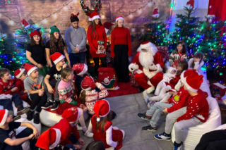 Jedyne takie miejsce w Nowym Sączu. Ruszyła wioska świętego Mikołaja [ZDJĘCIA] 