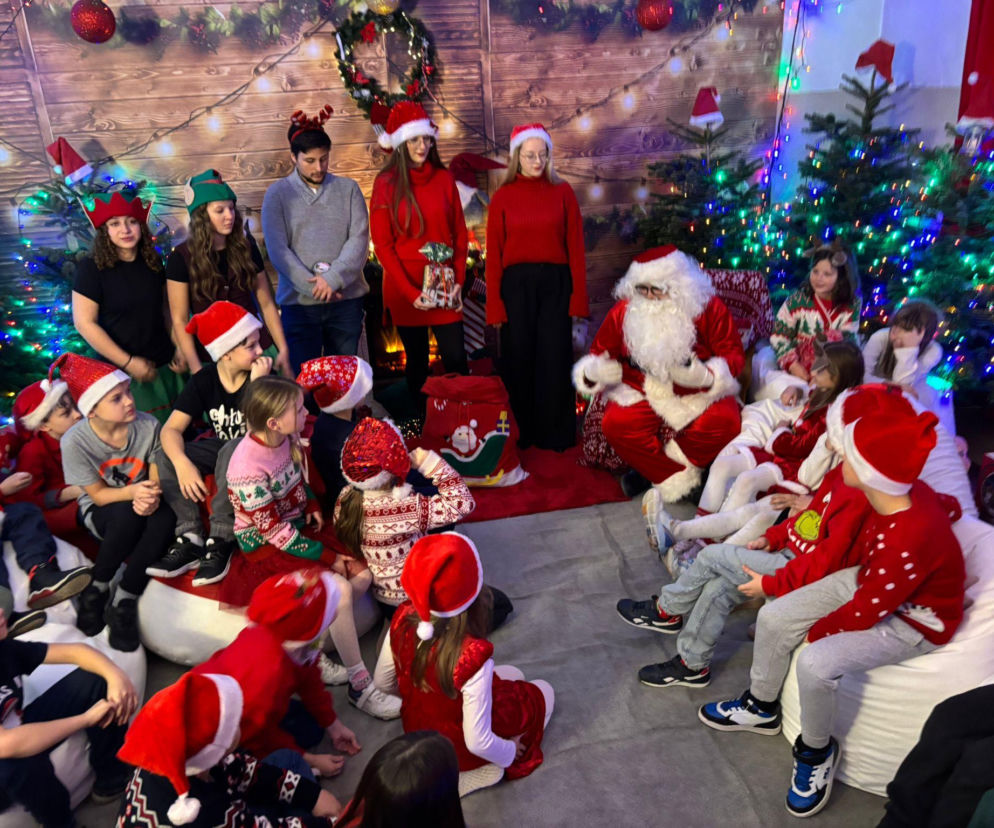 Jedyne takie miejsce w Nowym Sączu. Ruszyła wioska świętego Mikołaja [ZDJĘCIA] 