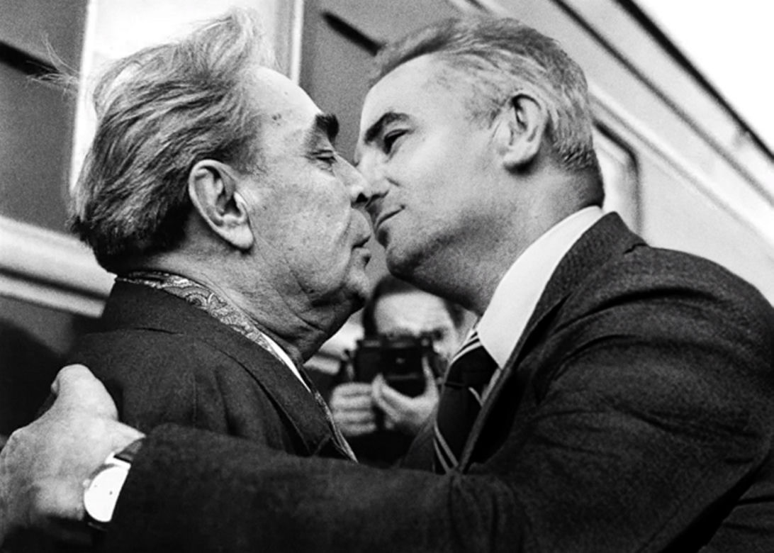 Cezary Żak zagra Breżniewa