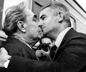 Cezary Żak zagra Breżniewa