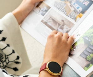 Smartwatche Cosmo, Ven i KIX2