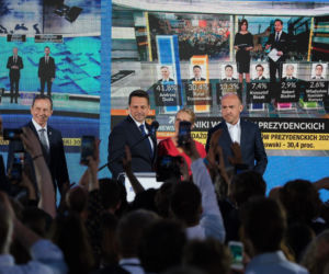 Wybory 2020. Sztab Rafała Trzaskowskiego