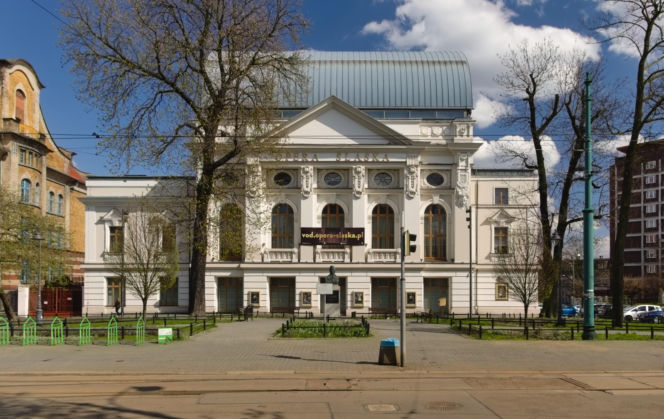 To jedno z najstarszych miast Górnego Śląska. Kiedyś leżało w dwóch państwach