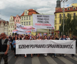 Marsz w sprawie Igora Stachowiaka