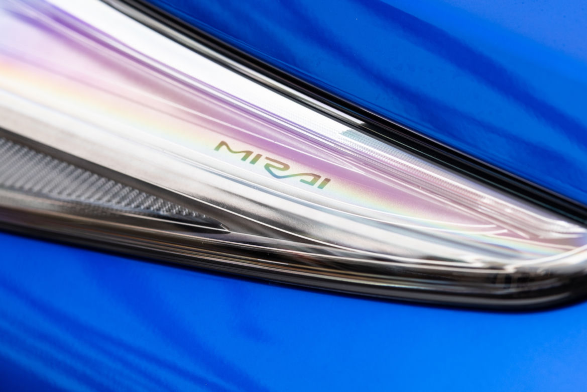 2021 Toyota Mirai Executive VIP
