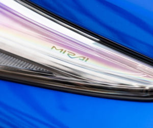 2021 Toyota Mirai Executive VIP
