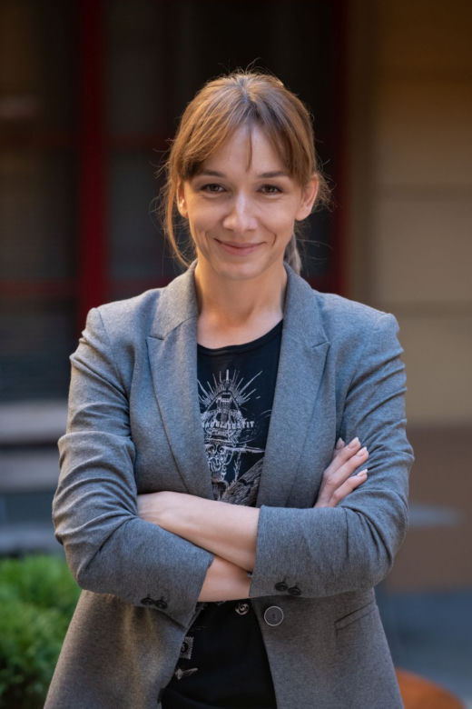 Na Wspólnej odcinek 2825, Iga (Lidia Sadowa)