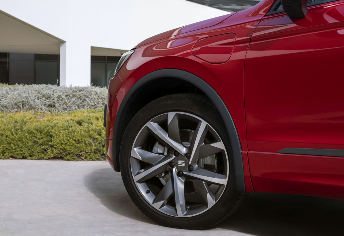 Seat Tarraco e-HYBRID (2021)