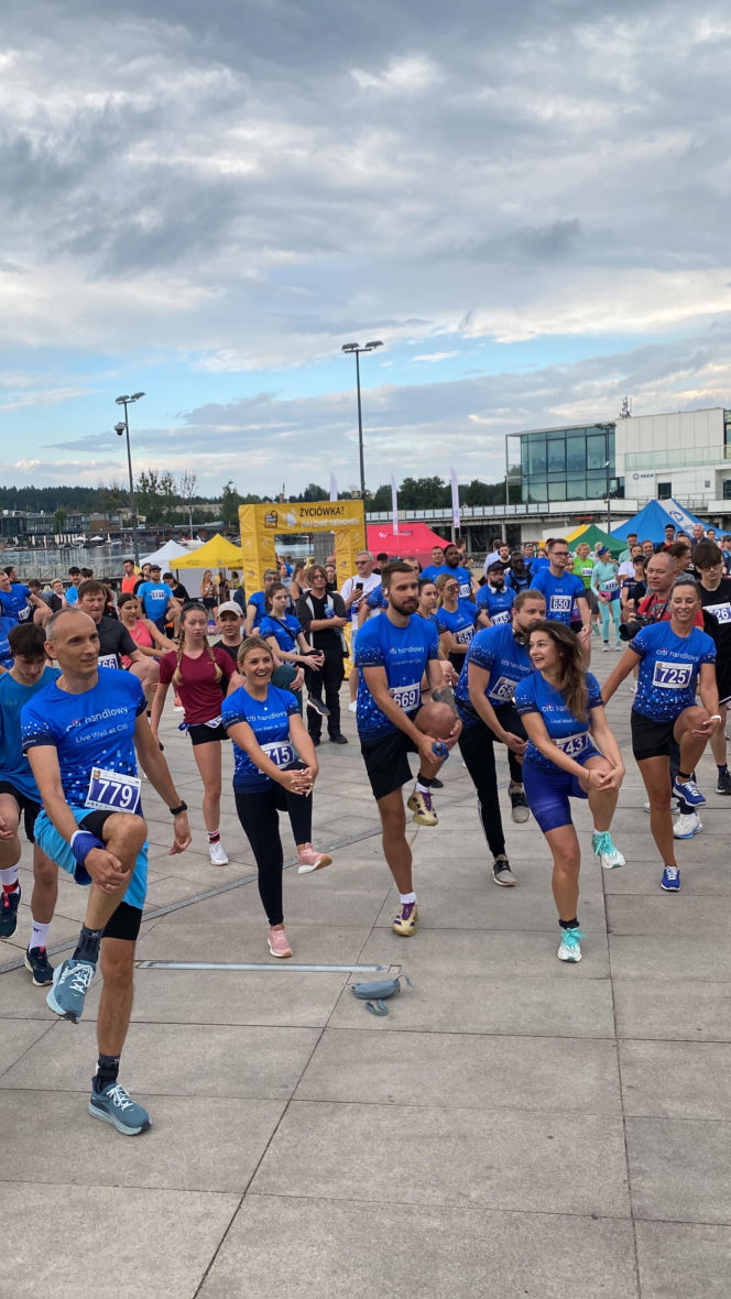 Citi Ukiel Sunset Run Olsztyn 2026