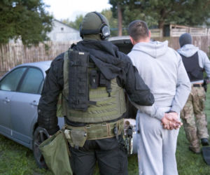 Rozbita grupa zajmująca się przemytem narkotyków