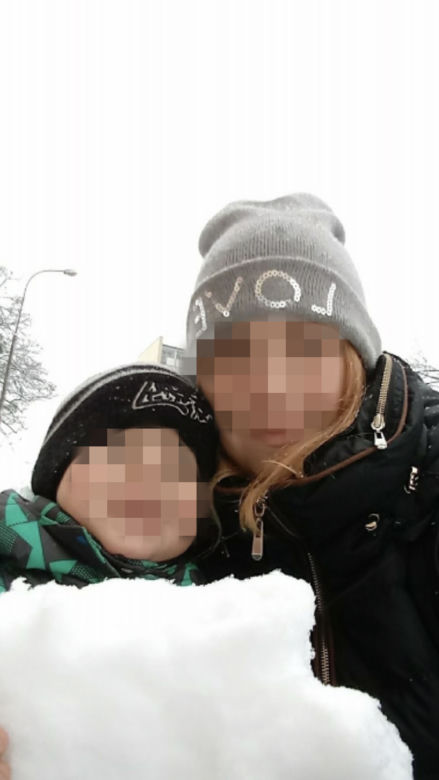 Łódź. 4-letni Czarek wypadł z okna. Zginął na miejscu