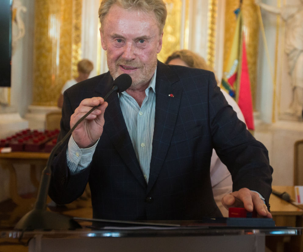Daniel Olbrychski