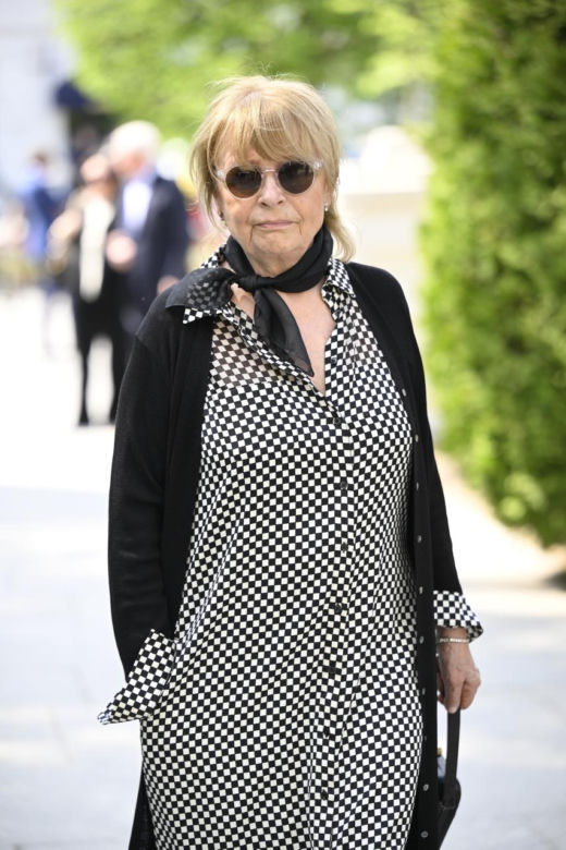 Pogrzeb Andrzeja Olechowskiego