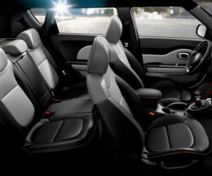 Nowa Kia Soul 2014