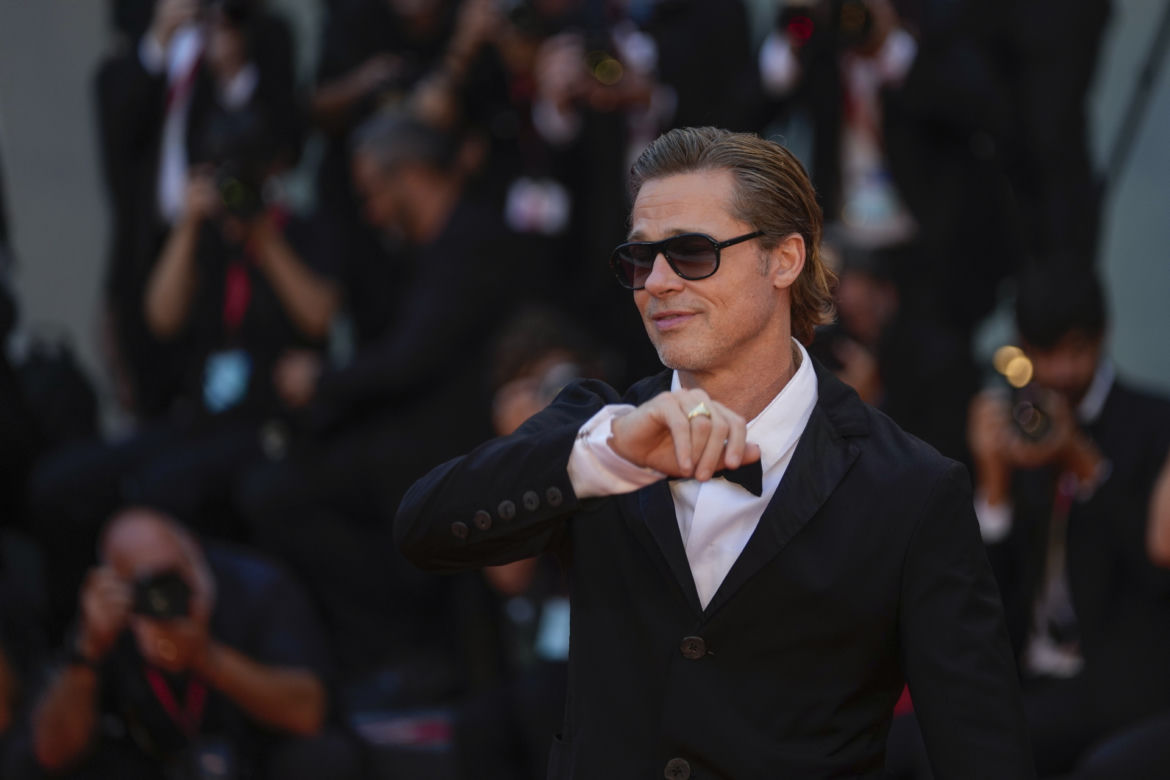 Brad Pitt ma nową dziewczynę! 29-latka jest w trakcie rozwodu z Polakiem!