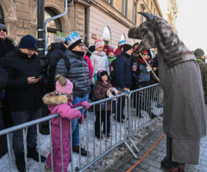 Orszak Trzech Króli w Warszawie 2026