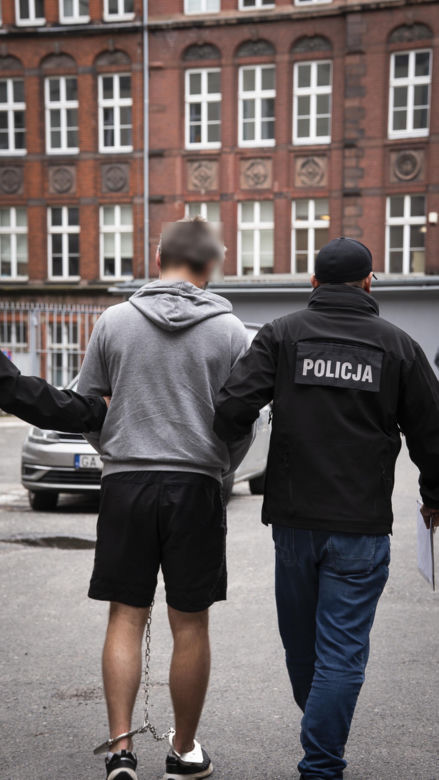 Ojcu zamordowanej Izy wrócił koszmar. Podejrzany był obserwowany przez rok
