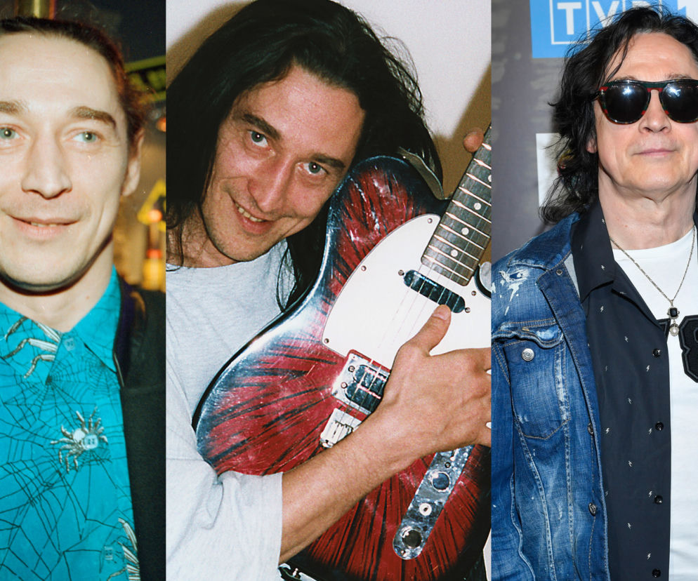 Tak się zmieniał Jan Borysewicz