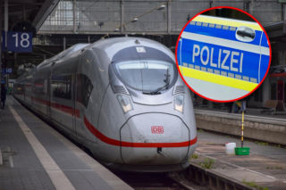 49-letnia Polka daleko nie zajechała. Prosto z pociągu trafiła do aresztu. 
