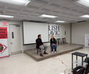 Premiera „Triumfu serca i spotkanie z Marcinem Kwaśnym na Greenpoincie