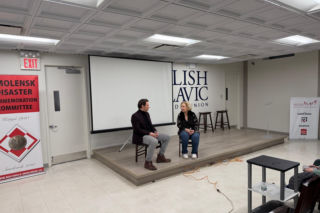 Premiera „Triumfu serca i spotkanie z Marcinem Kwaśnym na Greenpoincie