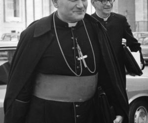 Tak zmieniał się Jan Paweł II
