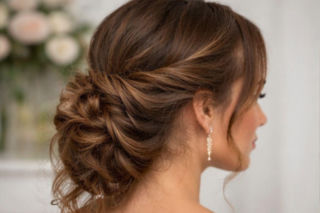 fryzury - wesele