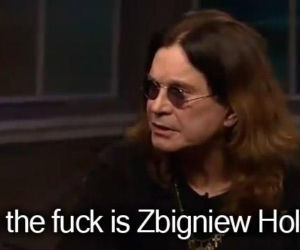 Zbigniew HOŁDYS pierwszą OFIARĄ ACTA. W internecie GNĘBIĄ HOŁDYSA