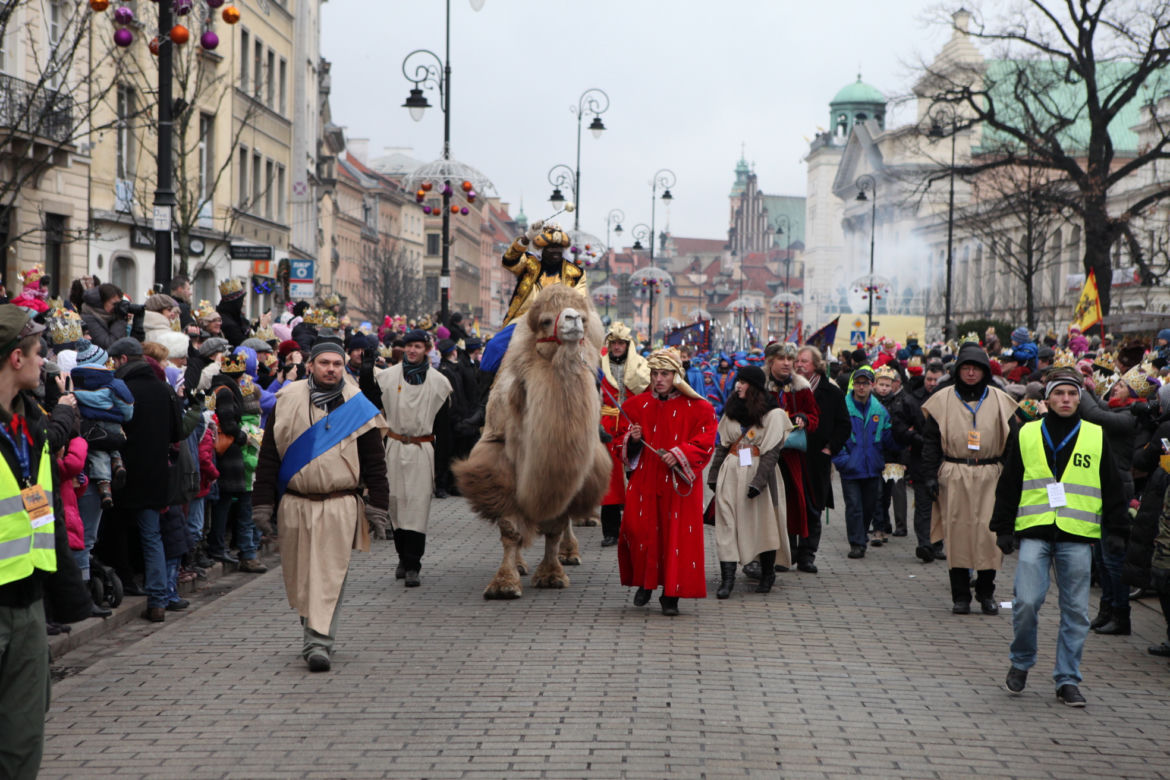Dołącz do orszaku Trzech Króli