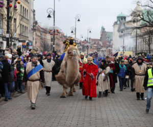 Dołącz do orszaku Trzech Króli