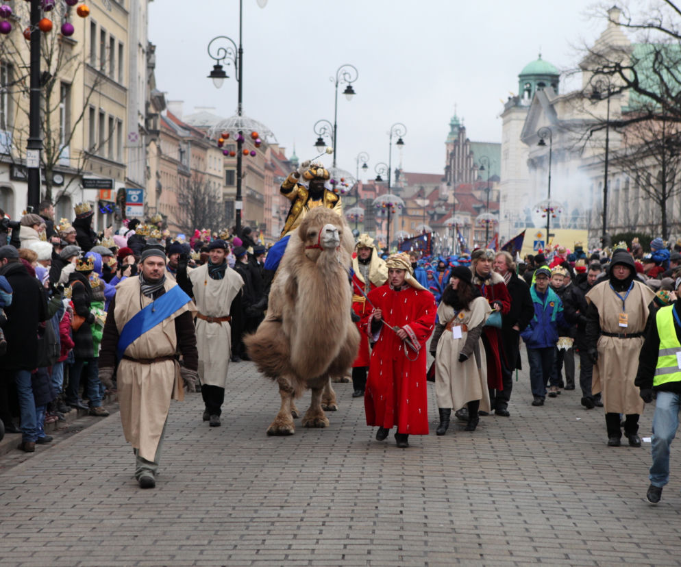 Dołącz do orszaku Trzech Króli