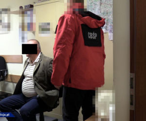Chcieli uprowadzić bogatego Włocha. Wielka akcja CBŚP
