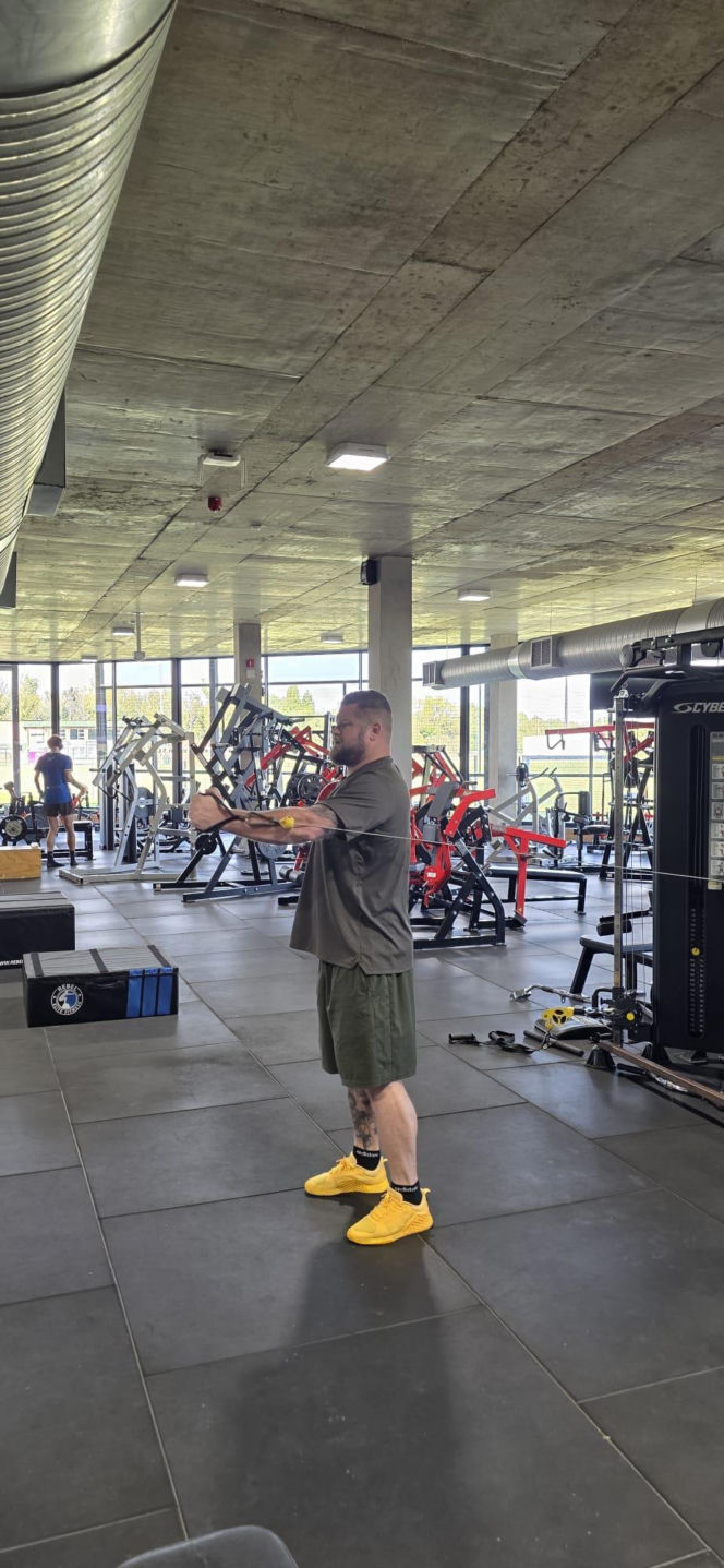 Fajdek spędzi Wielknoc w RPA na zgrupowaniu