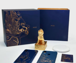 Xiaomi Mi MIX 3 Palace Museum Edition