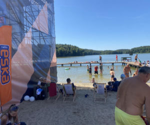 Eska Summer City - Mistrzostwa Europy w Siatkówce Plażowej w Starych Jabłonkach