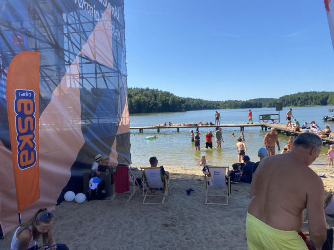 Eska Summer City - Mistrzostwa Europy w Siatkówce Plażowej w Starych Jabłonkach