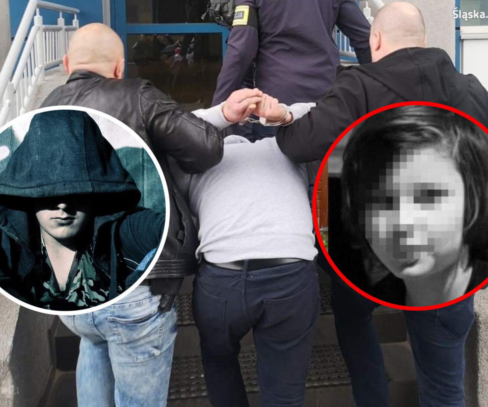 Dawid przerywa milczenie. Tomasz porwał go, kiedy był dzieckiem. Kazał się rozebrać