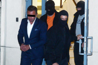 Warszawa: Były burmistrz Włoch po 11 miesiącach opuścił areszt