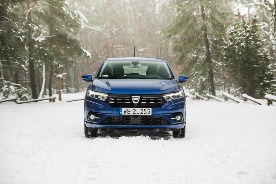 Dacia Sandero TCe 100 LPG Comfort