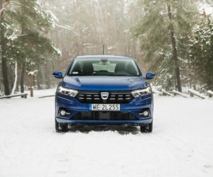 Dacia Sandero TCe 100 LPG Comfort
