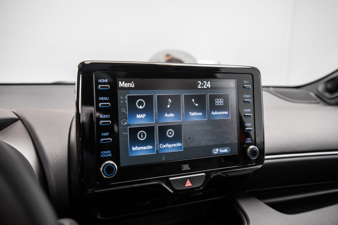 Toyota Yaris 2020