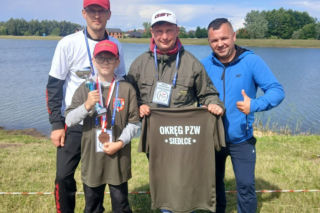 Ogromny sukces Marcela Witkowskiego