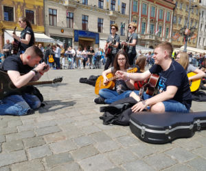 Gitarowy Rekord Guinnessa 2018