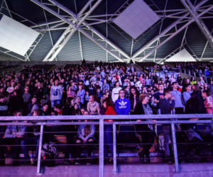 5 Zdjęcia z Areny Młodych