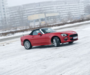 Fiat 124 Spider