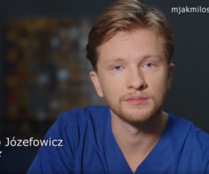 M jak miłość. Łukasz (Jakub Wojciechowski)
