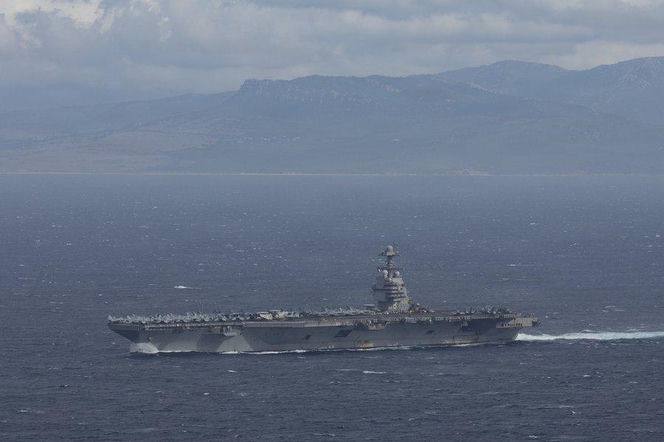 USA rozpoczyna operację Południowa Włócznia