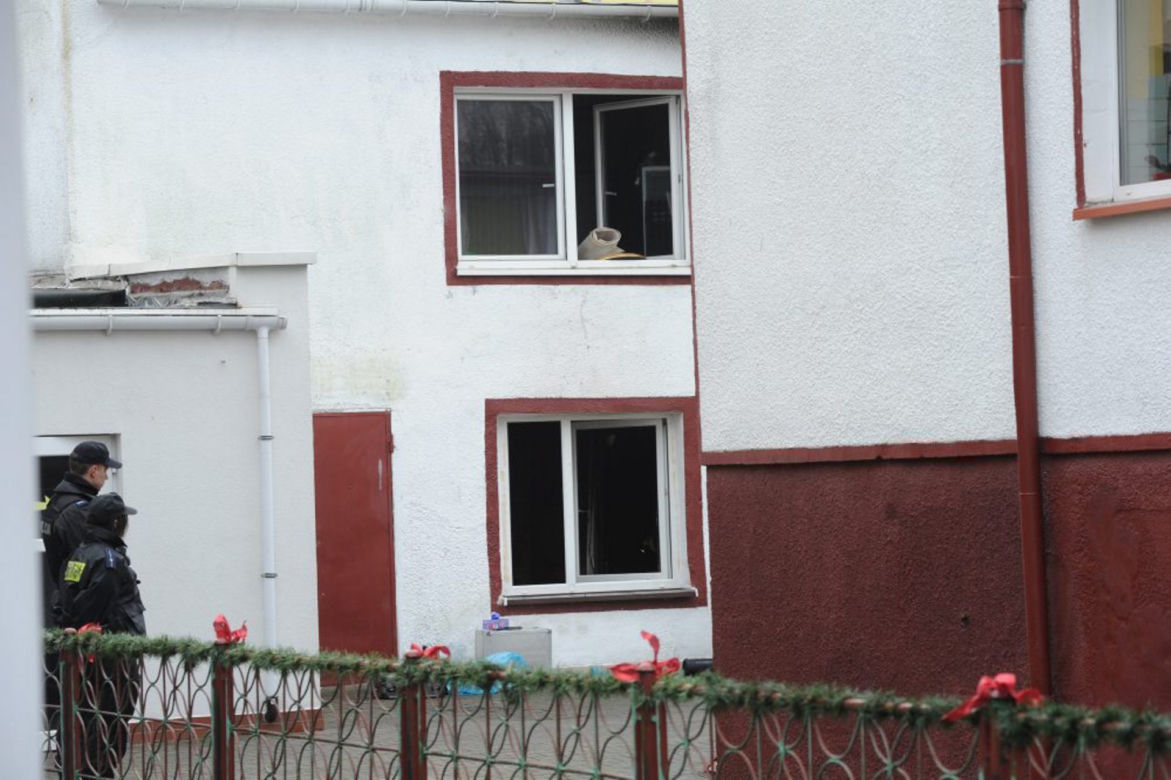 Tragedia w Koszalinie. Nastolatki nie mogły uciec z piekielnej pułapki