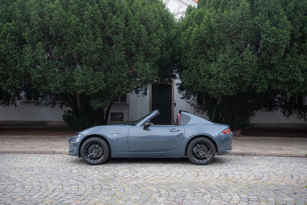 Mazda MX-5 RF 100th Anniversary