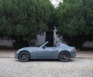 Mazda MX-5 RF 100th Anniversary